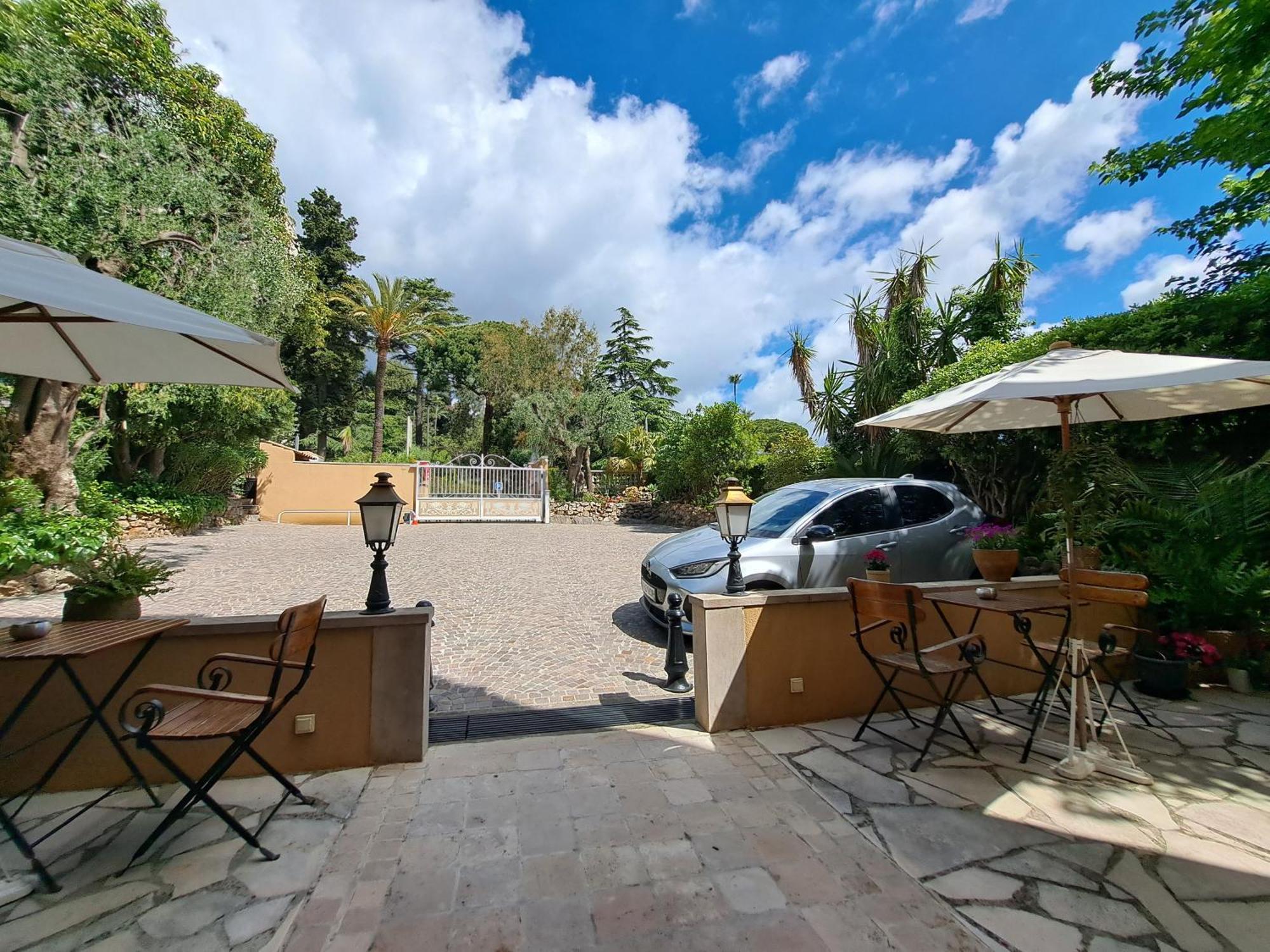 Residence Veles Plage Cannes Zewnętrze zdjęcie