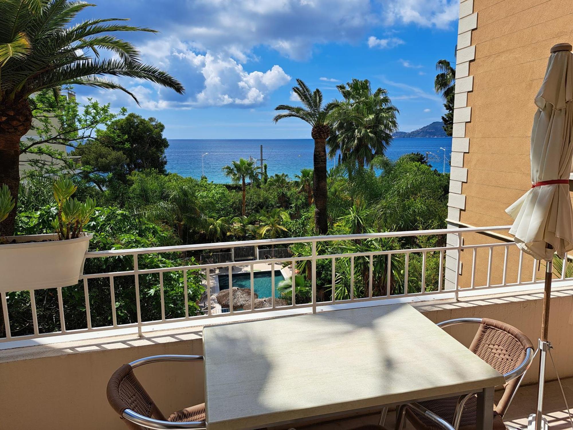 Residence Veles Plage Cannes Zewnętrze zdjęcie
